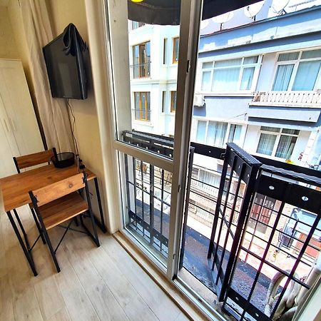 Luxury Suites In Cihangir The Best Part Of Taksim City Center Istanbul Exterior photo
