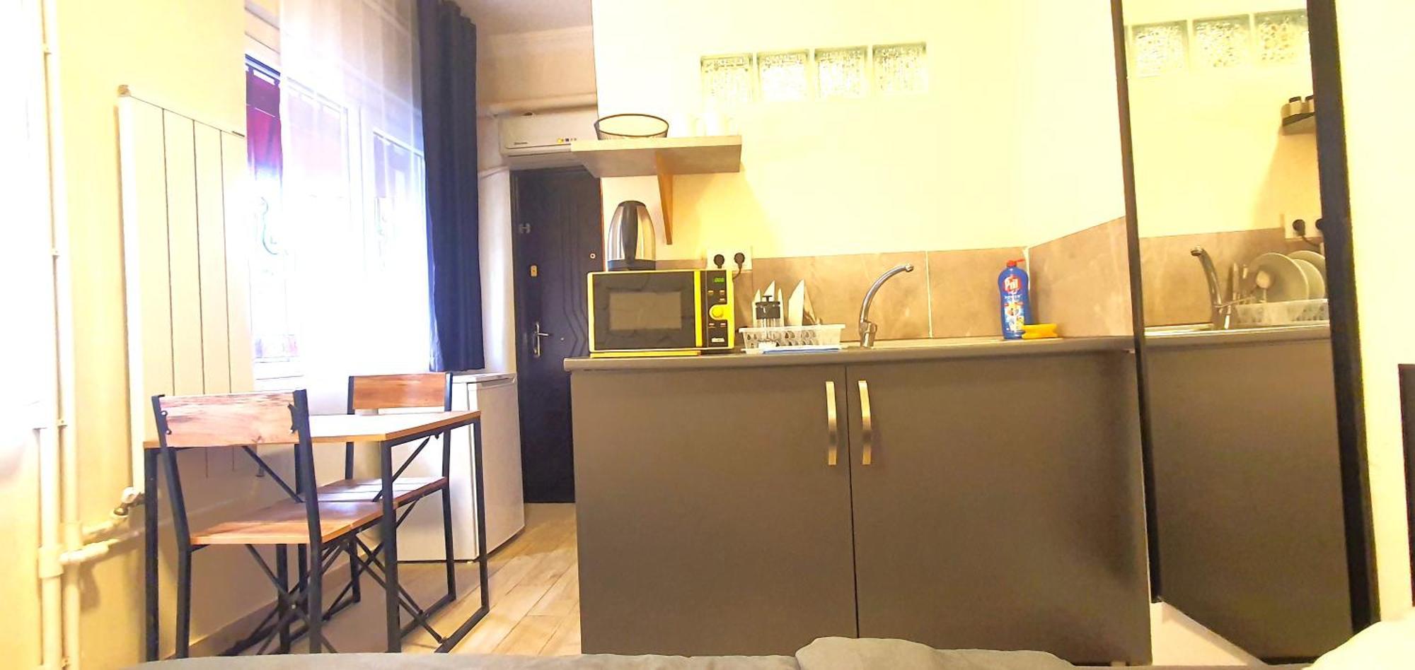 Luxury Suites In Cihangir The Best Part Of Taksim City Center Istanbul Exterior photo
