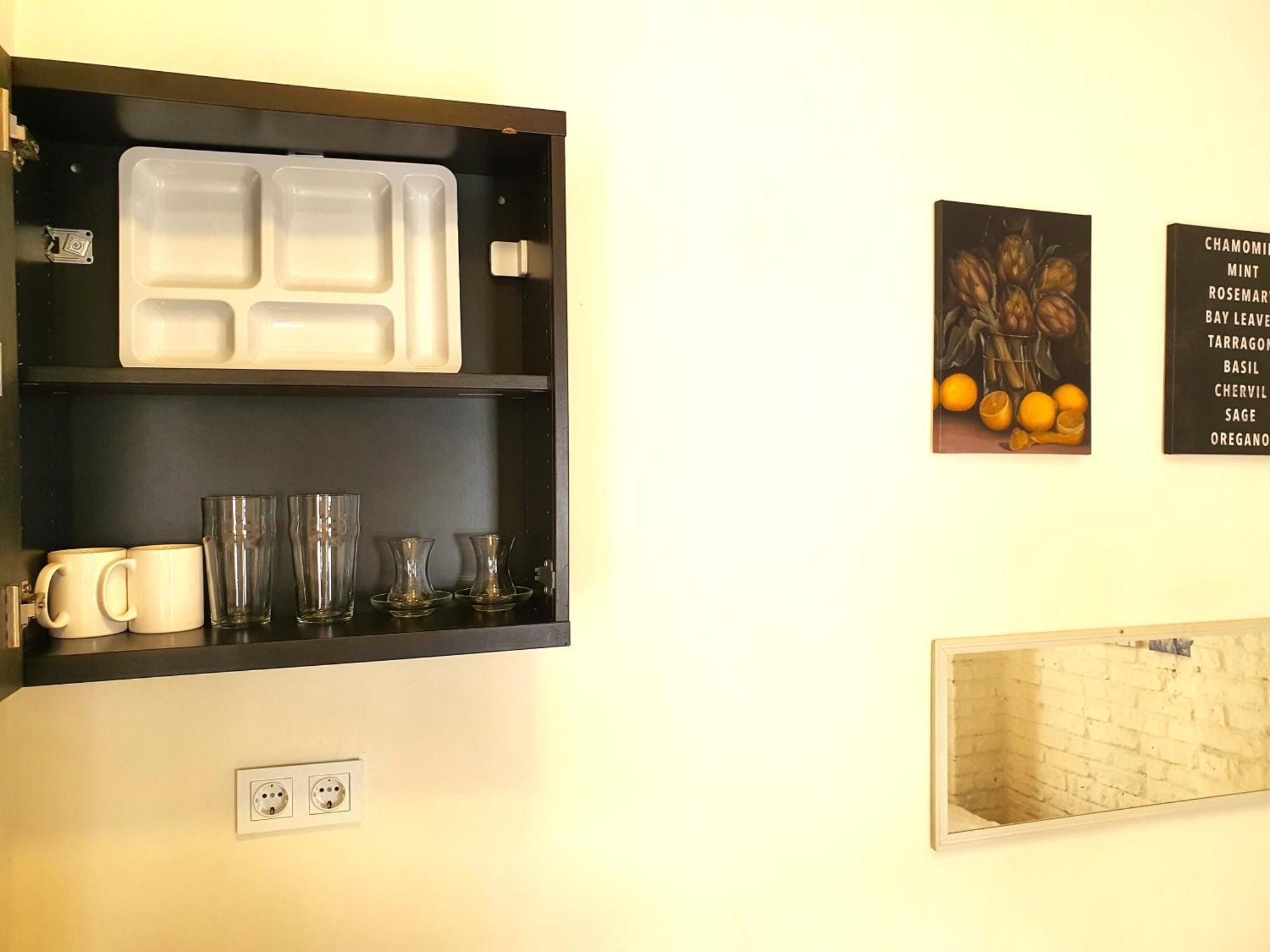 Luxury Suites In Cihangir The Best Part Of Taksim City Center Istanbul Exterior photo