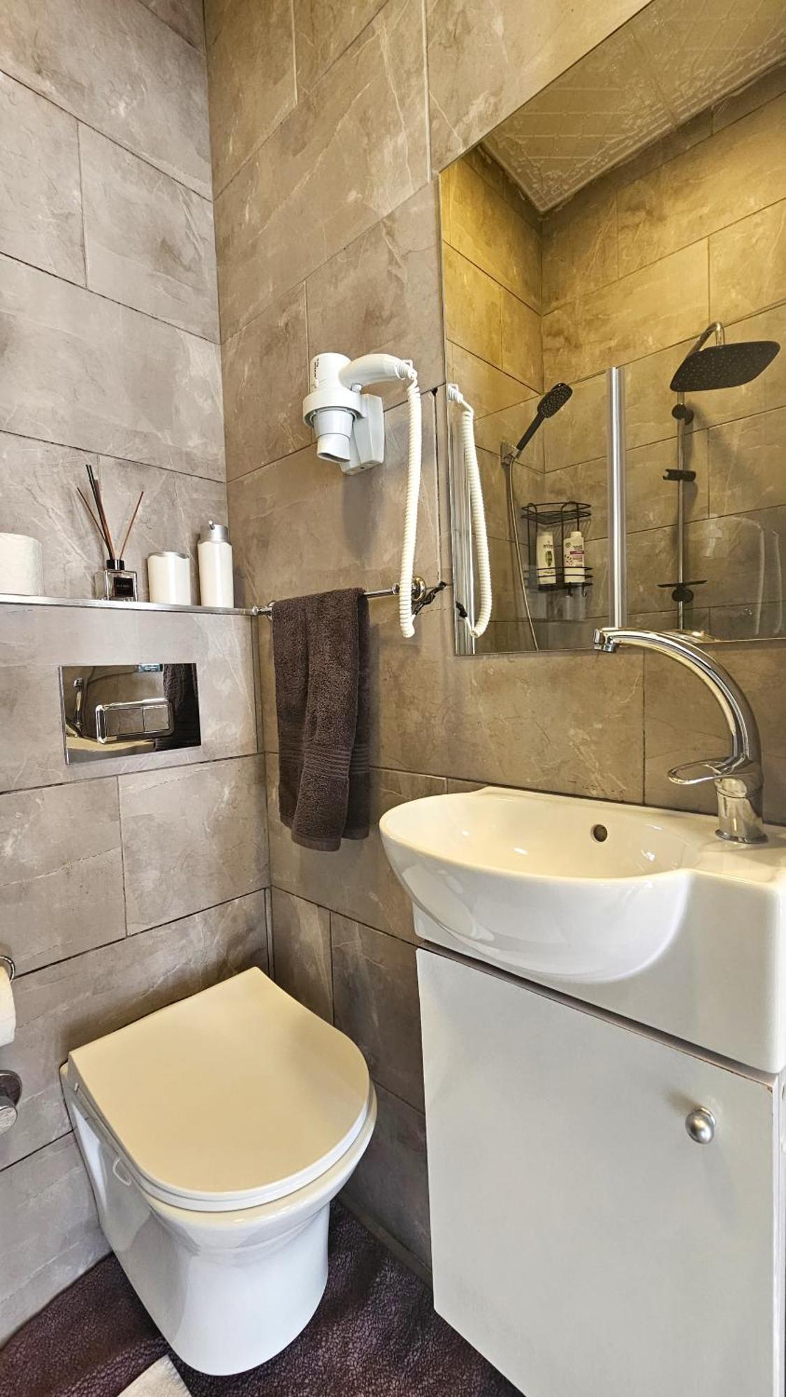 Luxury Suites In Cihangir The Best Part Of Taksim City Center Istanbul Exterior photo