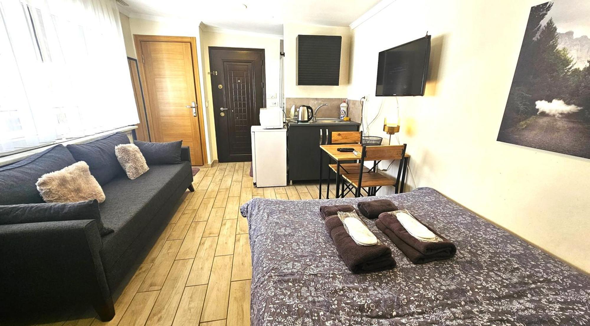 Luxury Suites In Cihangir The Best Part Of Taksim City Center Istanbul Exterior photo