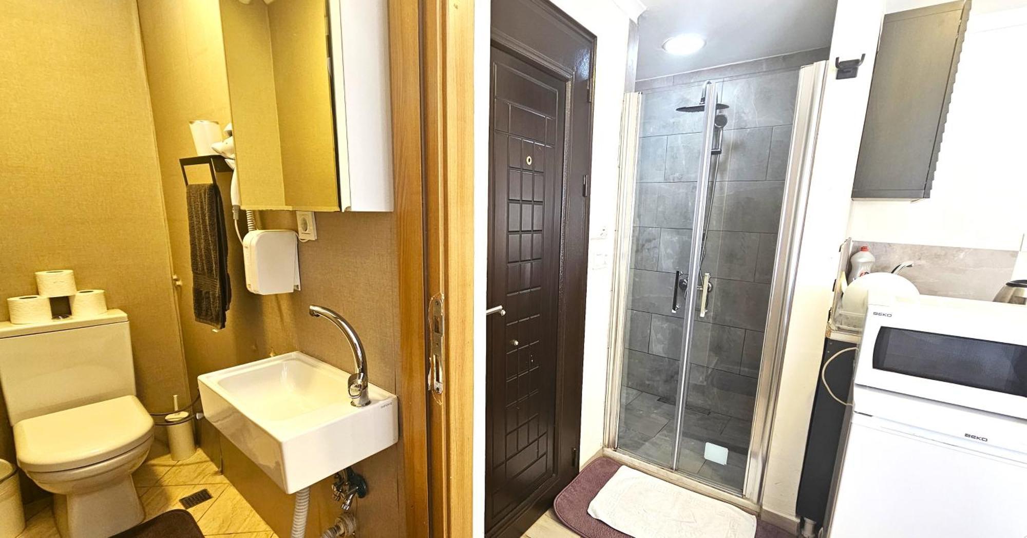 Luxury Suites In Cihangir The Best Part Of Taksim City Center Istanbul Exterior photo