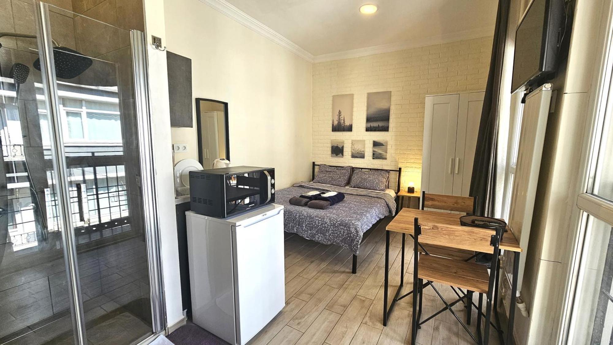 Luxury Suites In Cihangir The Best Part Of Taksim City Center Istanbul Exterior photo