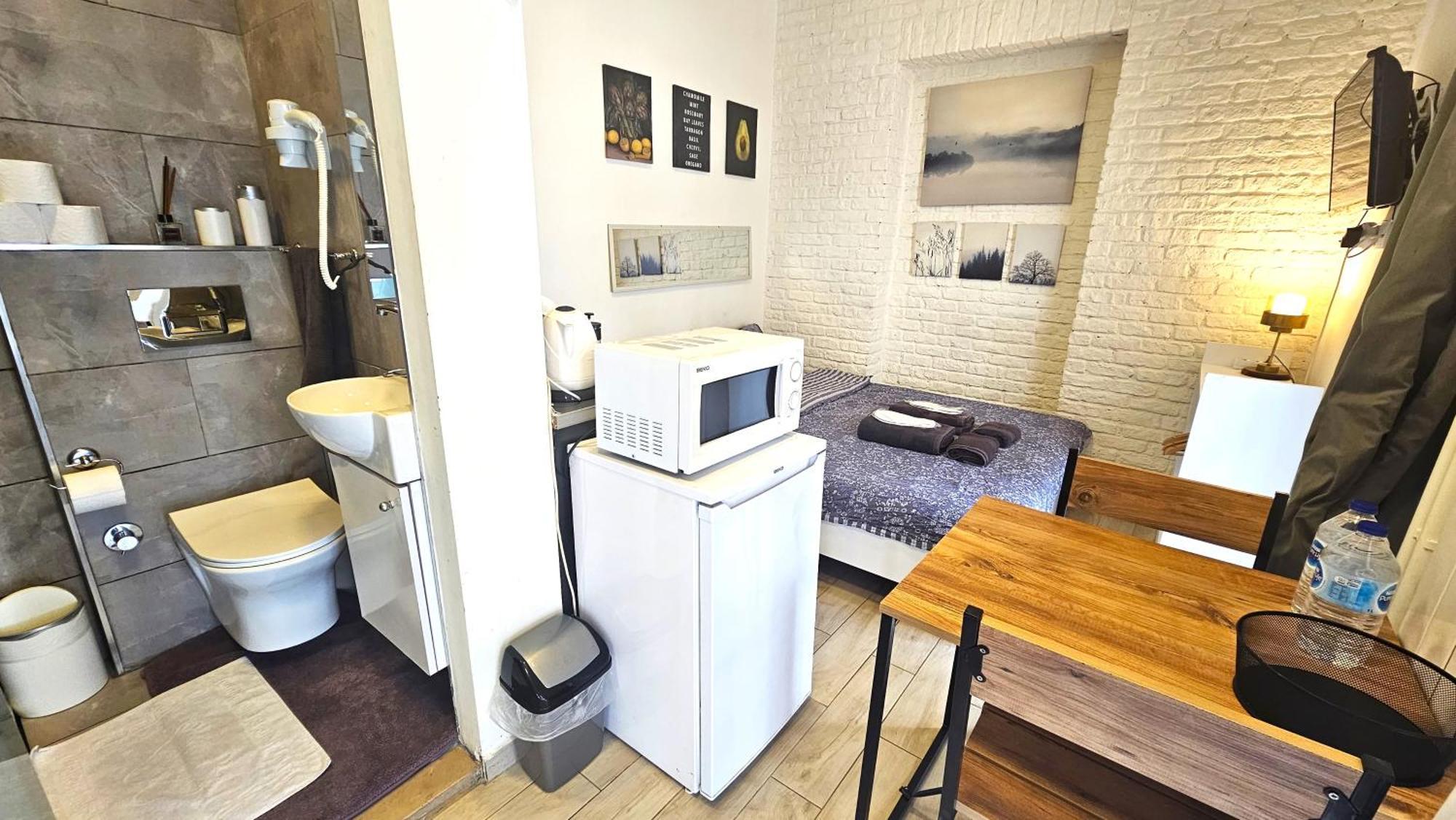 Luxury Suites In Cihangir The Best Part Of Taksim City Center Istanbul Exterior photo
