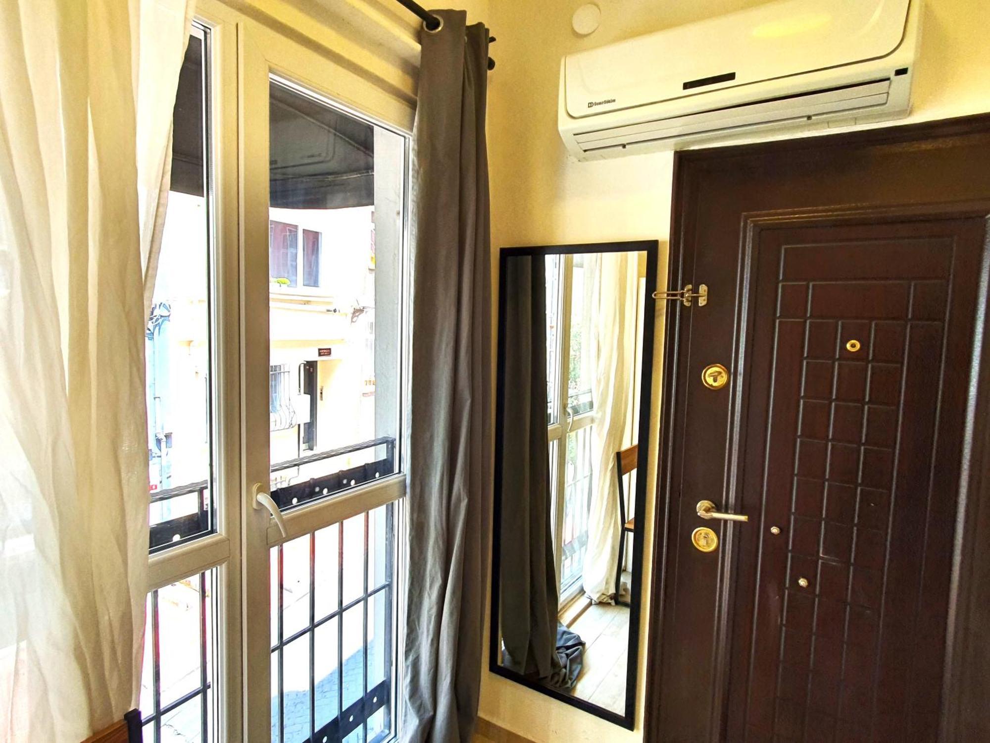 Luxury Suites In Cihangir The Best Part Of Taksim City Center Istanbul Exterior photo