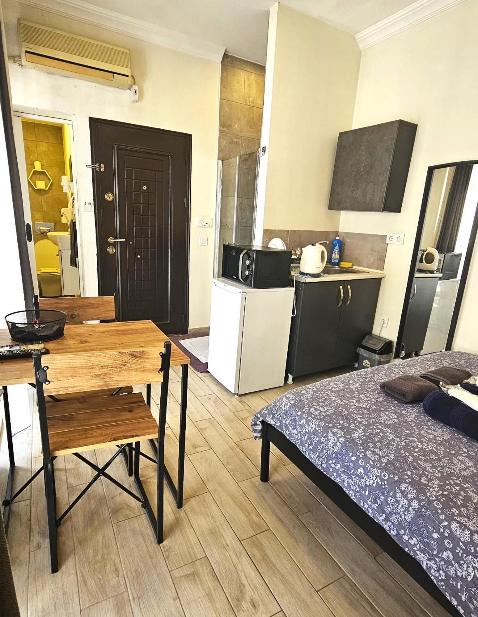 Luxury Suites In Cihangir The Best Part Of Taksim City Center Istanbul Exterior photo
